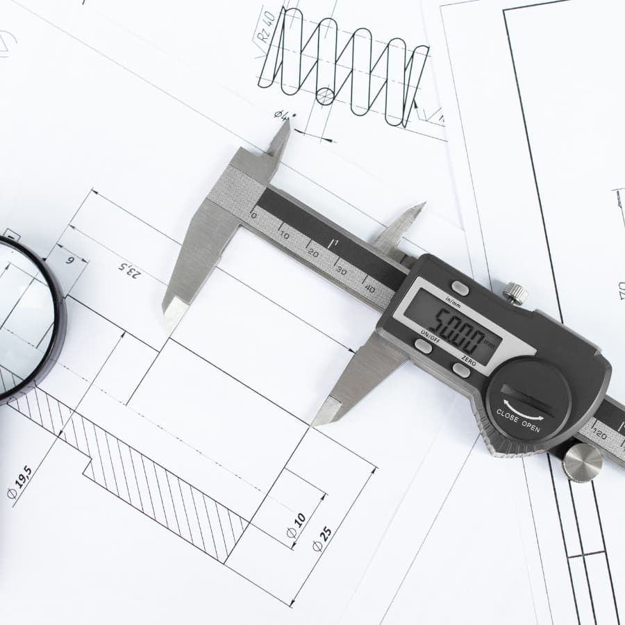 Teknik Dökümanlar & CAD