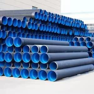 Land Drainage with HDPE Perforated Pipes: Efficient and Long-Lasting Water Management by Zeep Construction