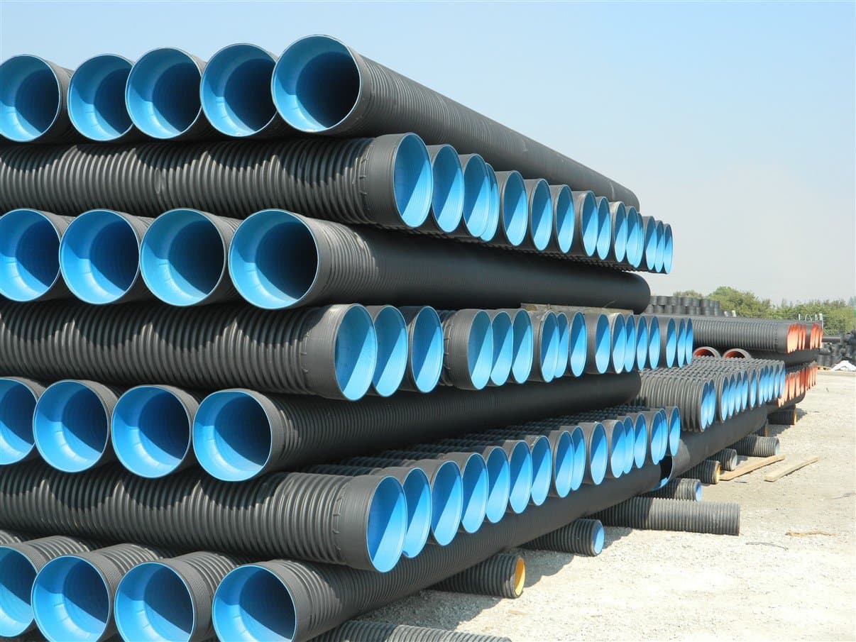 Traffic Load Calculation in Corrugated HDPE Pipes: Safe & Optimized Infrastructure Solutions