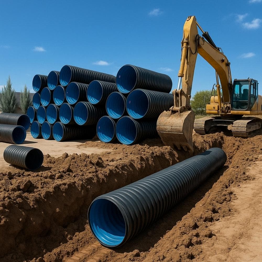 World Bank Infrastructure Pipe Projects: Global Solutions for Water, Sewerage and Drainage Systems