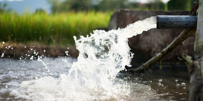 Sustainable Water Infrastructure: Modern Solutions for Cities and Agriculture