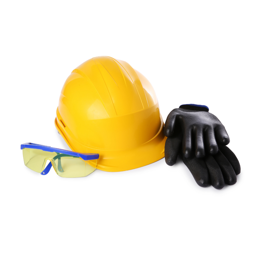 Safety Equipments - Personal Protective Equipment (PPE)