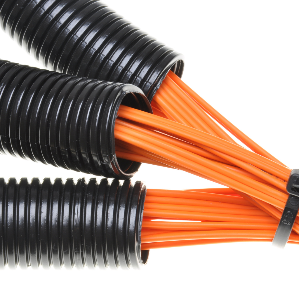 Cable Protection Pipes