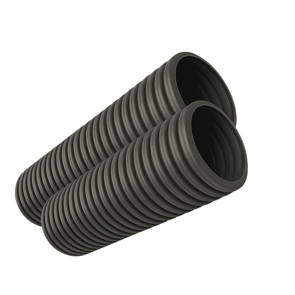 Corrugated Pipes