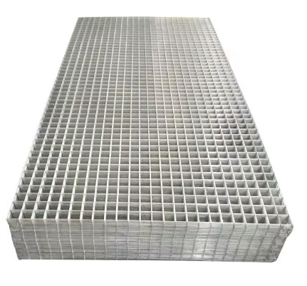 Rolled and Welded Wire Mesh