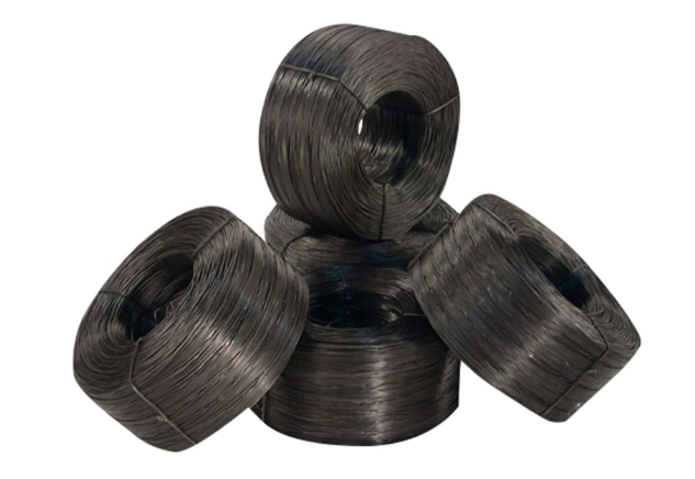 Alambre para Pacas Aceitado