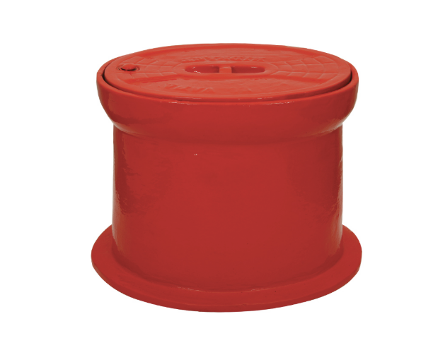 Cámara Subterránea de Hidrante de Hierro Dúctil