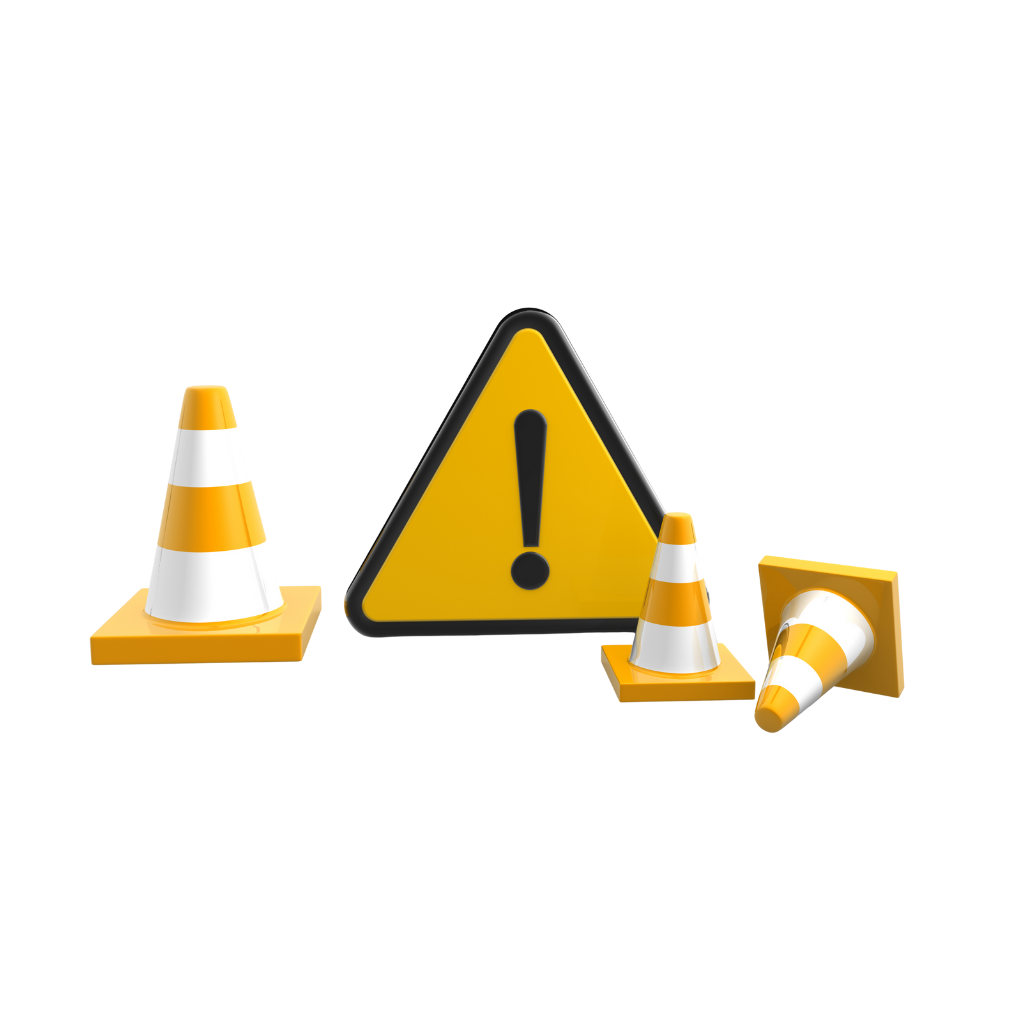 Señales de Advertencia